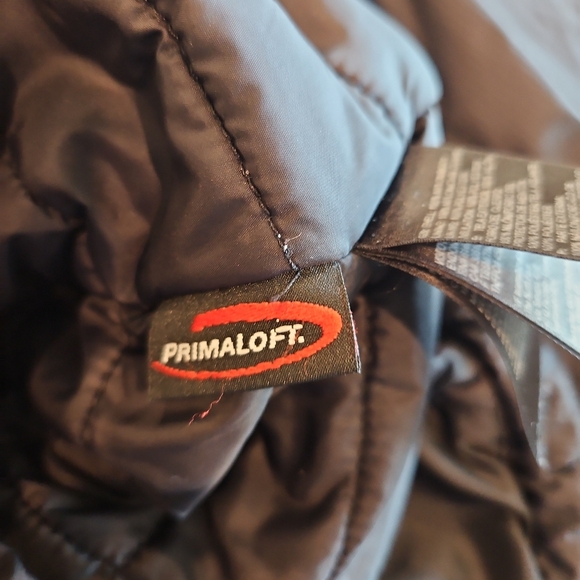 The North Face Women’s Insulated Puffer Quilted  Jacket Black Small New - Picture 6 of 10